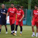 Elitna liga: Kras Repen začel priprave za sezono 2025/26
