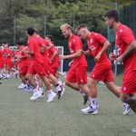 Elitna liga: Kras Repen začel priprave za sezono 2025/26