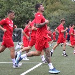 Elitna liga: Kras Repen začel priprave za sezono 2025/26