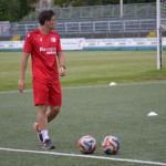 Elitna liga: Kras Repen začel priprave za sezono 2025/26