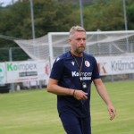 Zađetek treninga Krasa