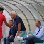 Zađetek treninga Krasa
