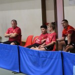 Namizni tenis : Turnir pokal ŠK Kras