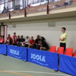 Namizni tenis : Turnir pokal ŠK Kras