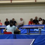 Namizni tenis : Turnir pokal ŠK Kras