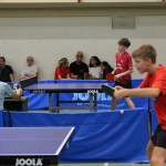 Namizni tenis : Turnir pokal ŠK Kras