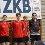 Namizni tenis : Turnir pokal ŠK Kras