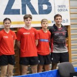 Namizni tenis : Turnir pokal ŠK Kras