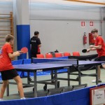 Namizni tenis : Turnir pokal ŠK Kras
