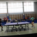 Namizni tenis : Turnir pokal ŠK Kras
