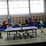Namizni tenis : Turnir pokal ŠK Kras