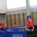 Namizni tenis : Turnir pokal ŠK Kras