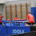 Namizni tenis : Turnir pokal ŠK Kras