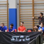 Namizni tenis : Turnir pokal ŠK Kras