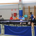 Namizni tenis : Turnir pokal ŠK Kras