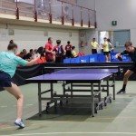 Namizni tenis : Turnir pokal ŠK Kras