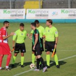 Nogomet italijanski pokal : Kras Repen - Fiume Veneto