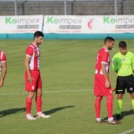 Nogomet italijanski pokal : Kras Repen - Fiume Veneto