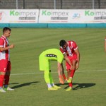 Nogomet italijanski pokal : Kras Repen - Fiume Veneto