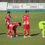 Nogomet italijanski pokal : Kras Repen - Fiume Veneto