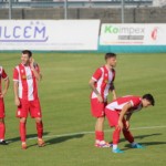 Nogomet italijanski pokal : Kras Repen - Fiume Veneto