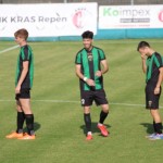 Nogomet italijanski pokal : Kras Repen - Fiume Veneto