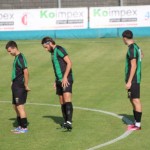 Nogomet italijanski pokal : Kras Repen - Fiume Veneto