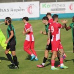 Nogomet italijanski pokal : Kras Repen - Fiume Veneto