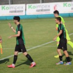 Nogomet italijanski pokal : Kras Repen - Fiume Veneto