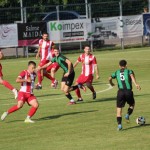Nogomet italijanski pokal : Kras Repen - Fiume Veneto