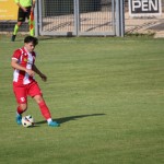 Nogomet italijanski pokal : Kras Repen - Fiume Veneto
