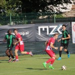 Nogomet italijanski pokal : Kras Repen - Fiume Veneto