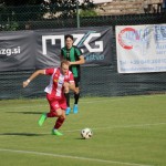 Nogomet italijanski pokal : Kras Repen - Fiume Veneto