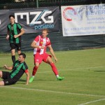 Nogomet italijanski pokal : Kras Repen - Fiume Veneto
