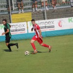 Nogomet italijanski pokal : Kras Repen - Fiume Veneto