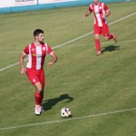 Nogomet italijanski pokal : Kras Repen - Fiume Veneto
