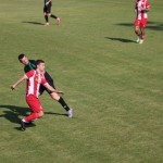 Nogomet italijanski pokal : Kras Repen - Fiume Veneto
