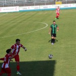 Nogomet italijanski pokal : Kras Repen - Fiume Veneto