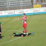 Nogomet italijanski pokal : Kras Repen - Fiume Veneto