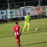 Nogomet italijanski pokal : Kras Repen - Fiume Veneto