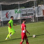 Nogomet italijanski pokal : Kras Repen - Fiume Veneto