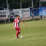 Nogomet italijanski pokal : Kras Repen - Fiume Veneto