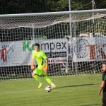 Nogomet italijanski pokal : Kras Repen - Fiume Veneto
