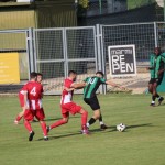 Nogomet italijanski pokal : Kras Repen - Fiume Veneto