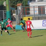 Nogomet italijanski pokal : Kras Repen - Fiume Veneto