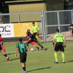 Nogomet italijanski pokal : Kras Repen - Fiume Veneto