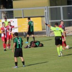 Nogomet italijanski pokal : Kras Repen - Fiume Veneto