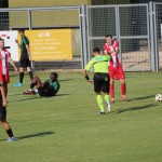 Nogomet italijanski pokal : Kras Repen - Fiume Veneto