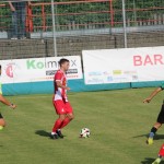 Nogomet italijanski pokal : Kras Repen - Fiume Veneto