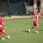 Nogomet italijanski pokal : Kras Repen - Fiume Veneto